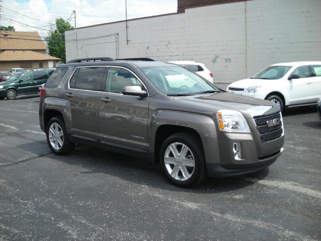 GMC Terrain 2010 photo 5