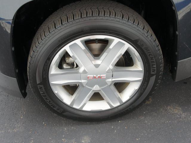 GMC Terrain 2010 photo 1