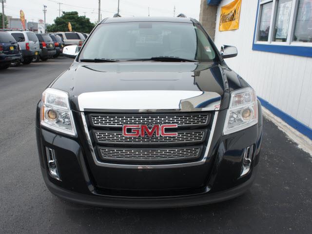GMC Terrain 2010 photo 3