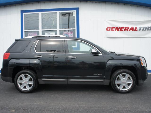 GMC Terrain 2010 photo 4