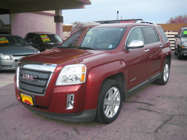 GMC Terrain 2010 photo 1