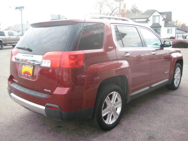 GMC Terrain 2010 photo 3