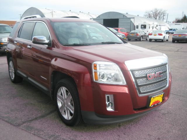 GMC Terrain 2010 photo 4