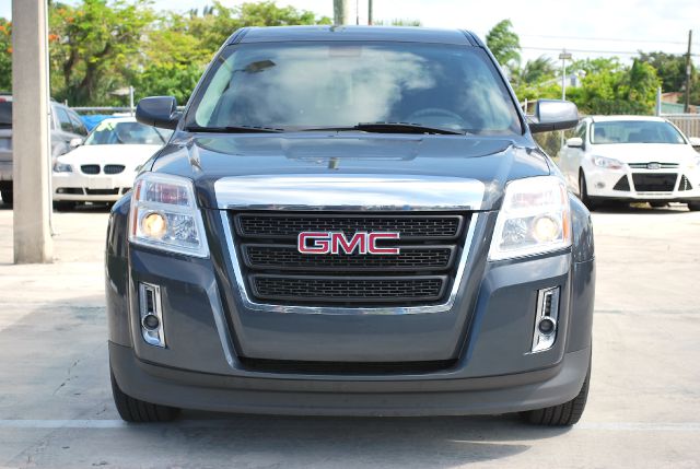 GMC Terrain 2010 photo 7