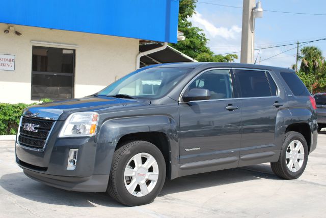 GMC Terrain 2010 photo 9
