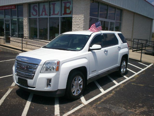 GMC Terrain 2010 photo 3