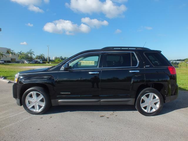 GMC Terrain 2010 photo 3