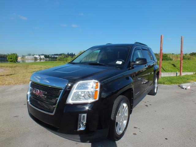 GMC Terrain 2010 photo 4