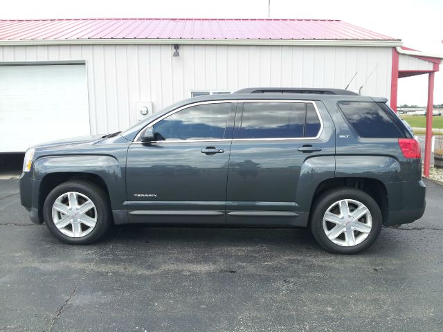 GMC Terrain 2010 photo 1