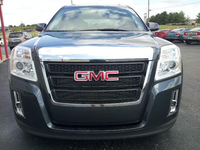 GMC Terrain 2010 photo 3