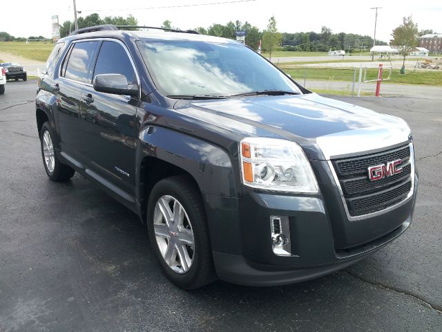 GMC Terrain 2010 photo 4