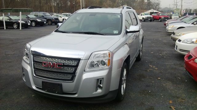 GMC Terrain 2010 photo 1