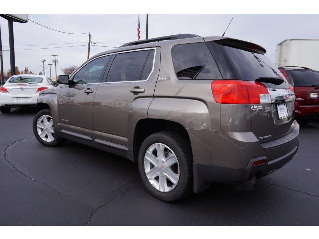 GMC Terrain V SUV