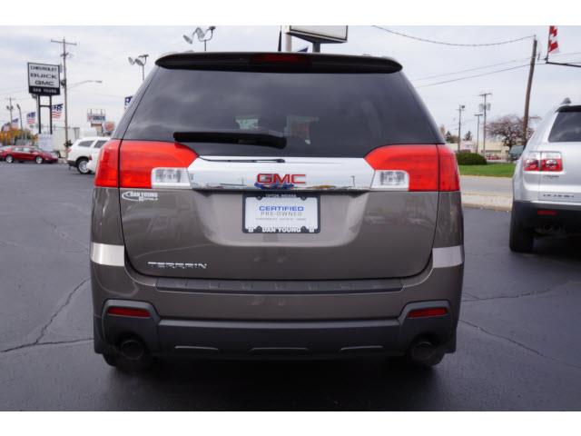 GMC Terrain 2010 photo 1