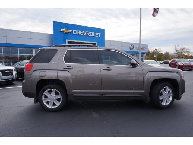 GMC Terrain 2010 photo 3