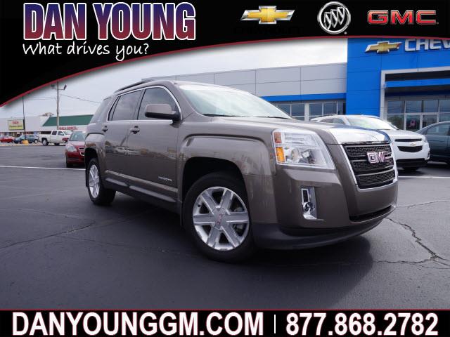 GMC Terrain 2010 photo 4