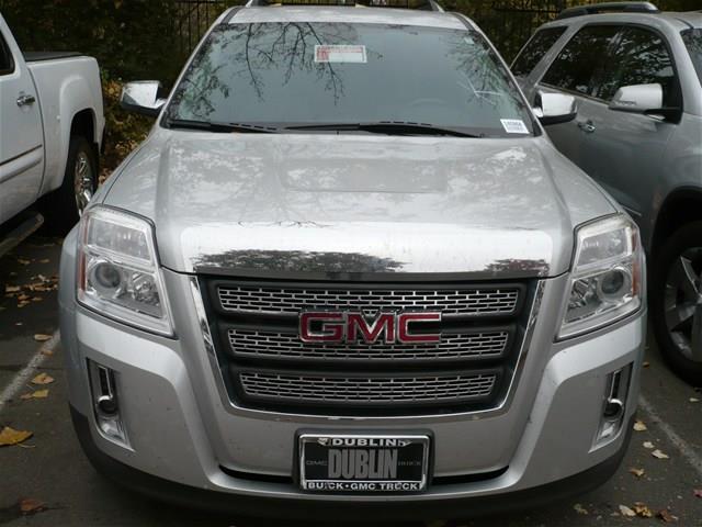 GMC Terrain 2010 photo 3
