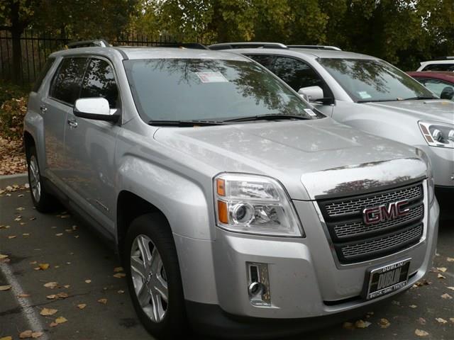 GMC Terrain 2010 photo 4