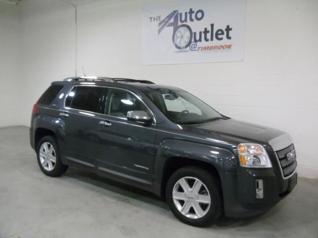 GMC Terrain Clk55 Sport Utility