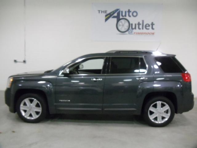 GMC Terrain 2010 photo 3