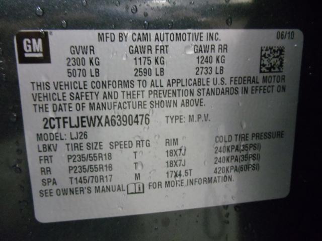 GMC Terrain 2010 photo 4