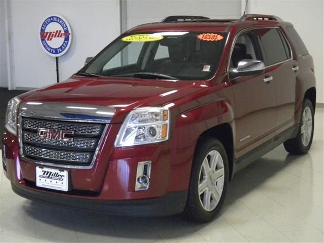 GMC Terrain Sport 1.8 Liter Superchgd SUV