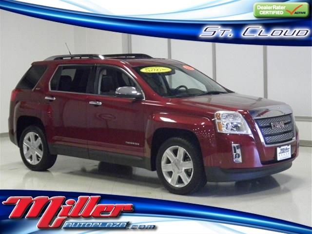 GMC Terrain 2010 photo 3