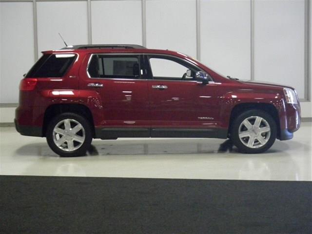GMC Terrain 2010 photo 4