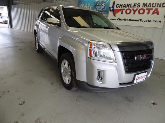 GMC Terrain 2010 photo 1