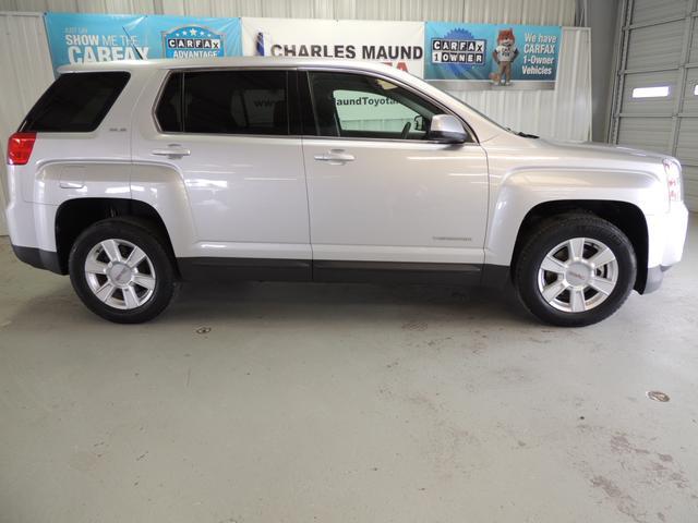 GMC Terrain 2010 photo 3