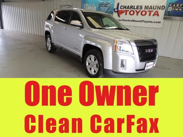 GMC Terrain 2010 photo 4