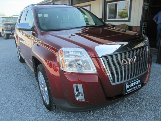 GMC Terrain 2010 photo 3