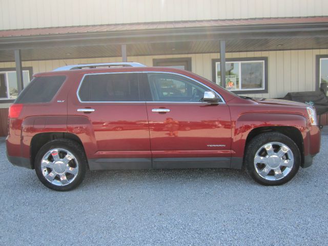 GMC Terrain 2010 photo 4