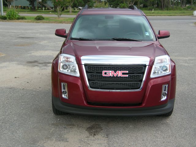 GMC Terrain 2010 photo 1