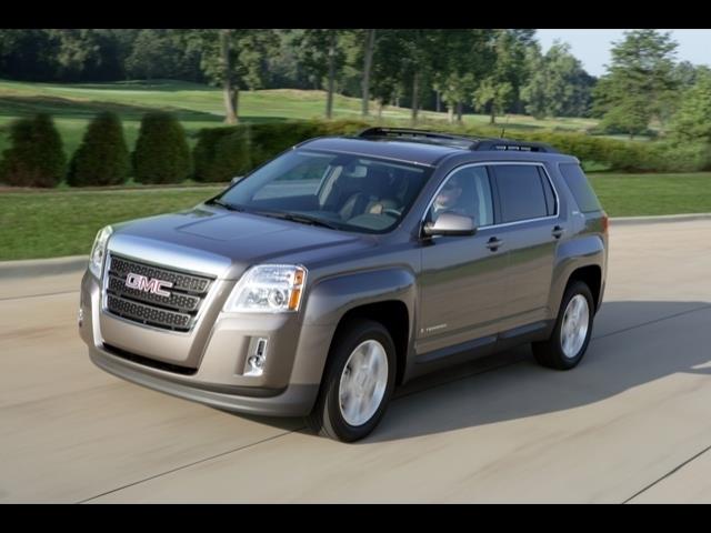 GMC Terrain 2010 photo 1