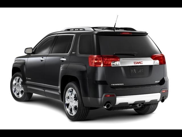 GMC Terrain 2010 photo 2