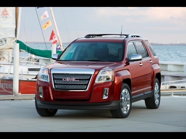GMC Terrain 2010 photo 3