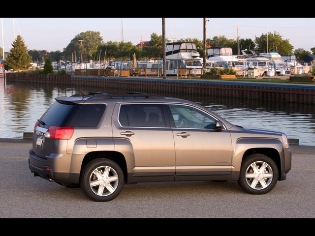GMC Terrain 2010 photo 4