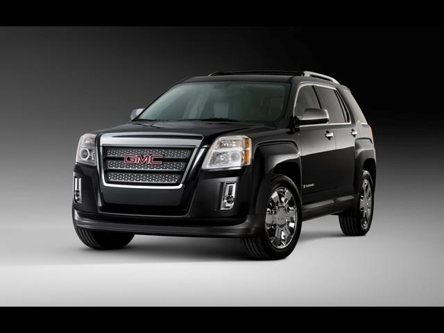 GMC Terrain 2010 photo 5