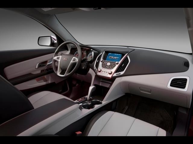 GMC Terrain 2010 photo 6