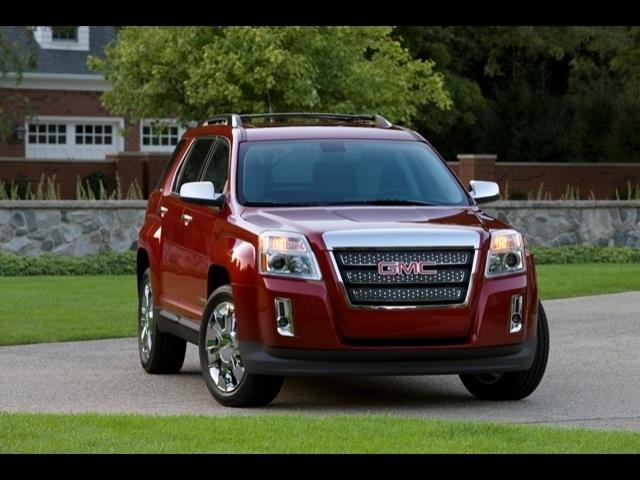 GMC Terrain 2010 photo 7