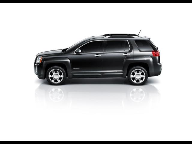 GMC Terrain 2010 photo 8