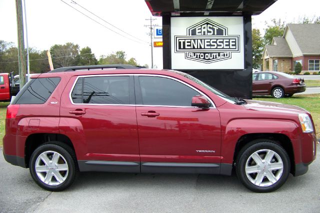 GMC Terrain 2010 photo 4