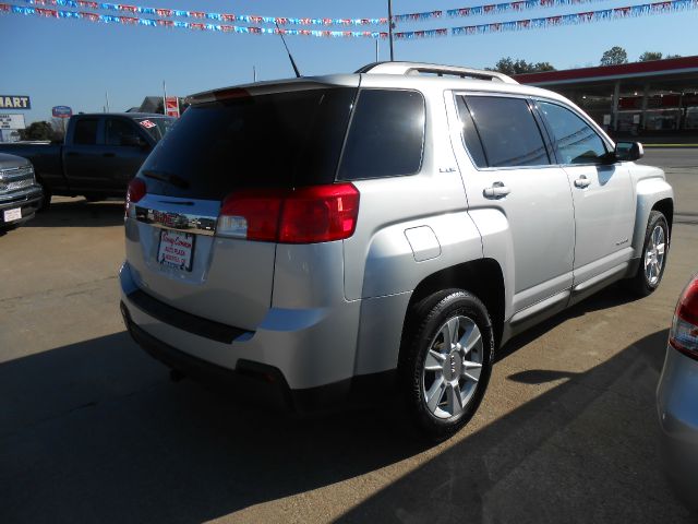 GMC Terrain 2010 photo 1