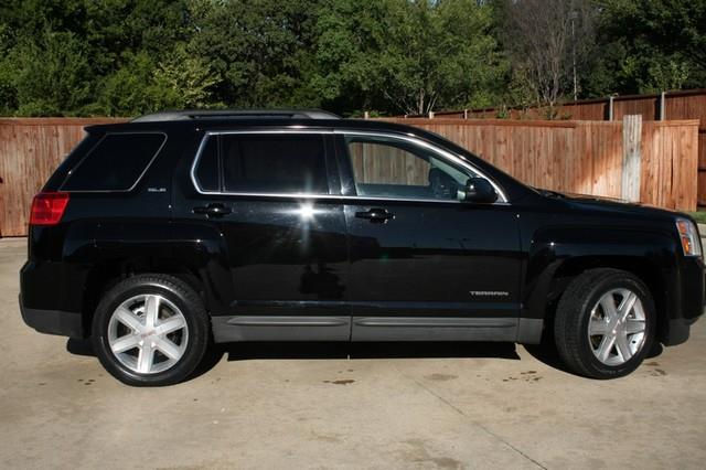GMC Terrain 2010 photo 1