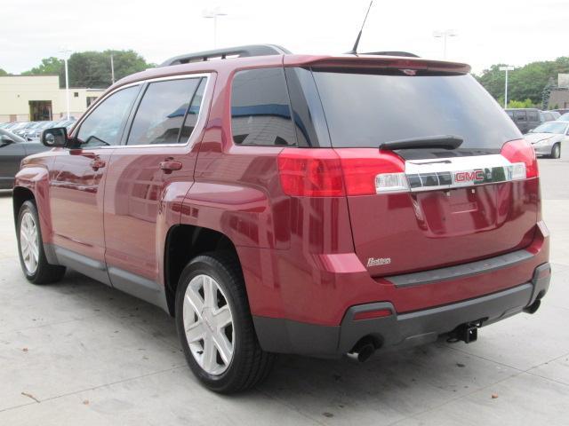 GMC Terrain 2010 photo 2