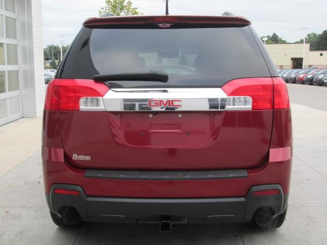 GMC Terrain 2010 photo 3