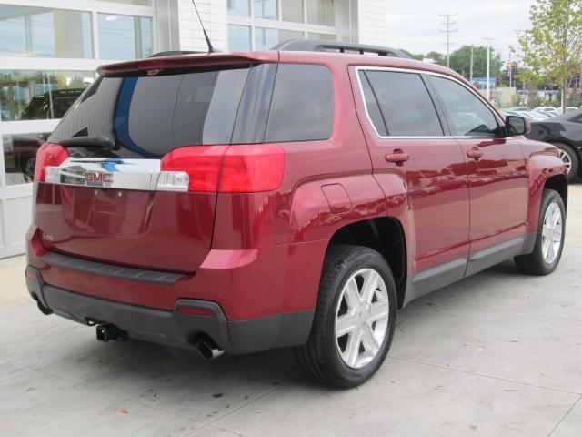 GMC Terrain 2010 photo 4