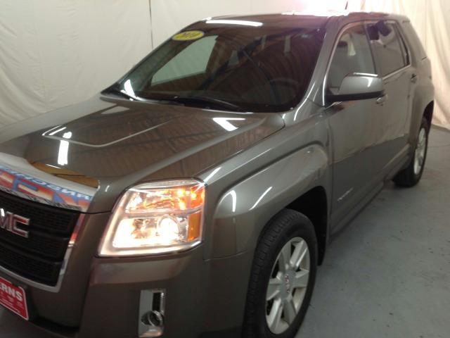 GMC Terrain 2010 photo 2