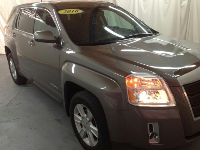 GMC Terrain 2010 photo 4